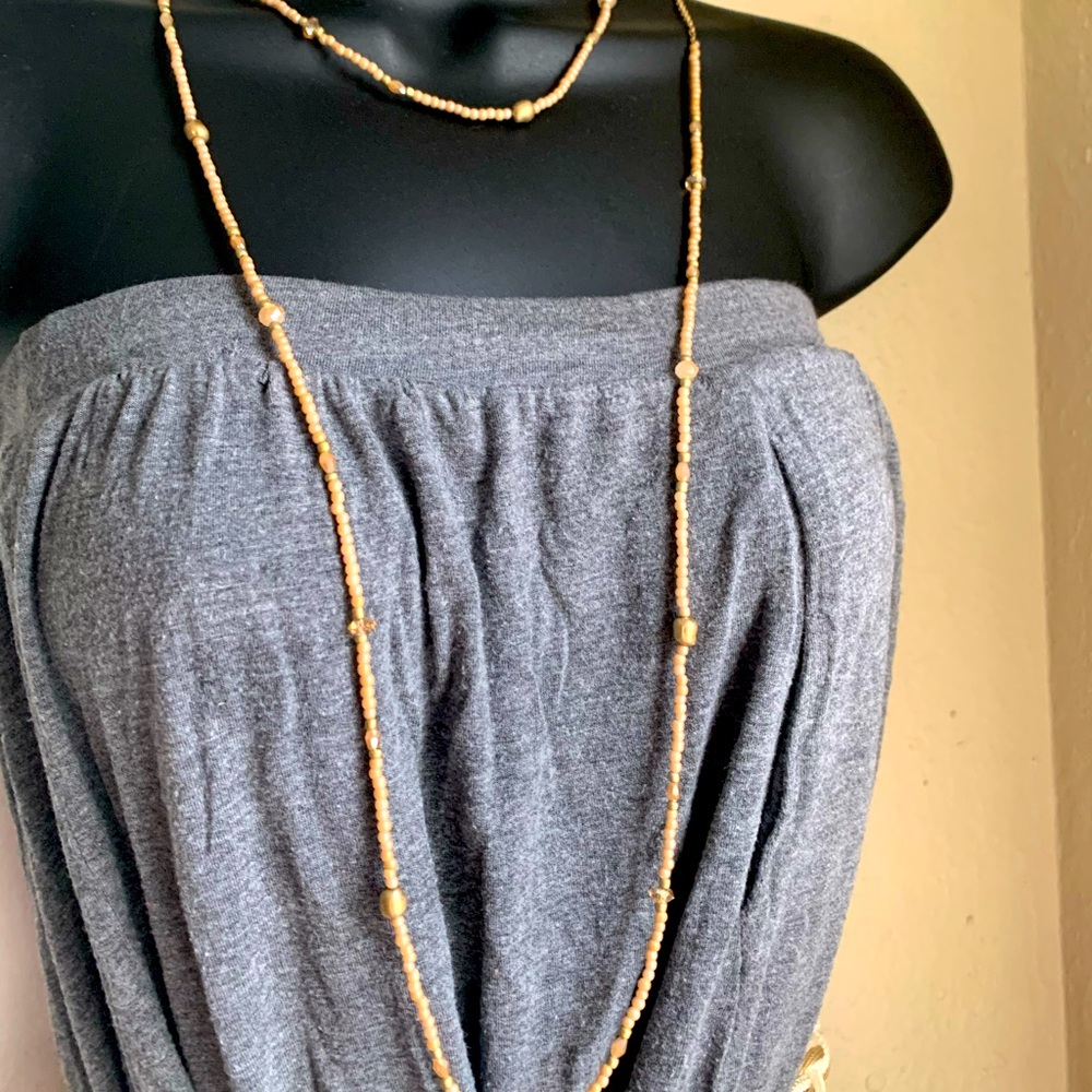 20.5 inch Necklace (double)